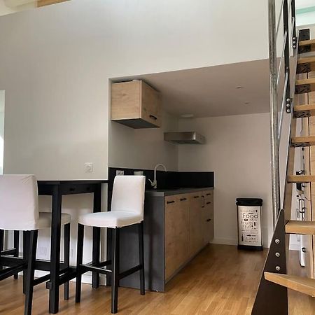 Appartement Atypique Et Fraichement Renove Сен-Валье Экстерьер фото